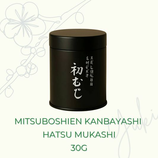 MITSUBOSHIEN KANBAYASHI HATSU MUKASHI 30G