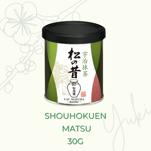 SHOUHOKUEN MATSU 30G